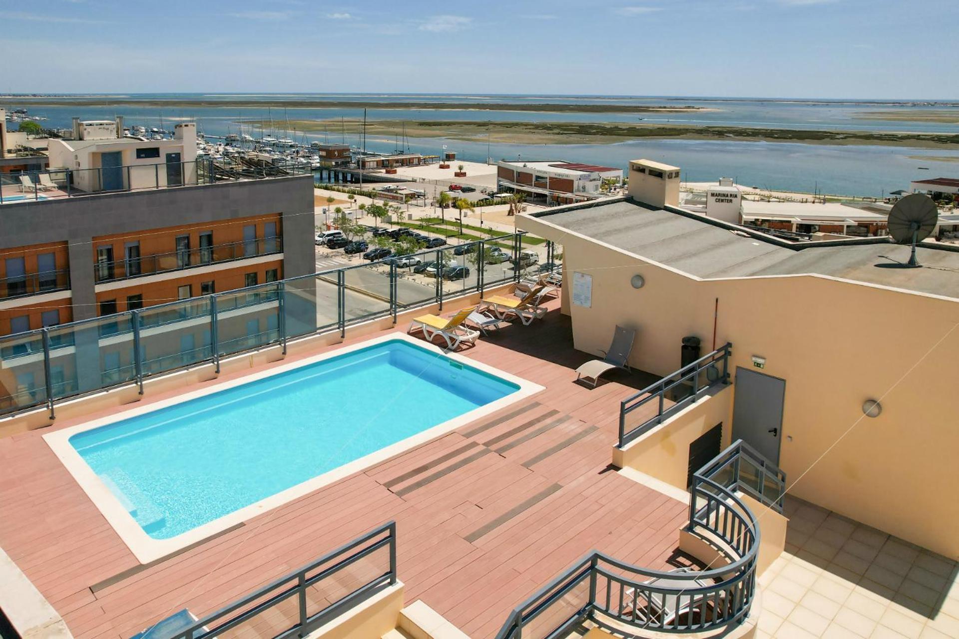 Rossi's - Algarve Appartement